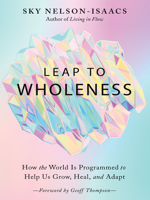 Cover image for Leap to Wholeness